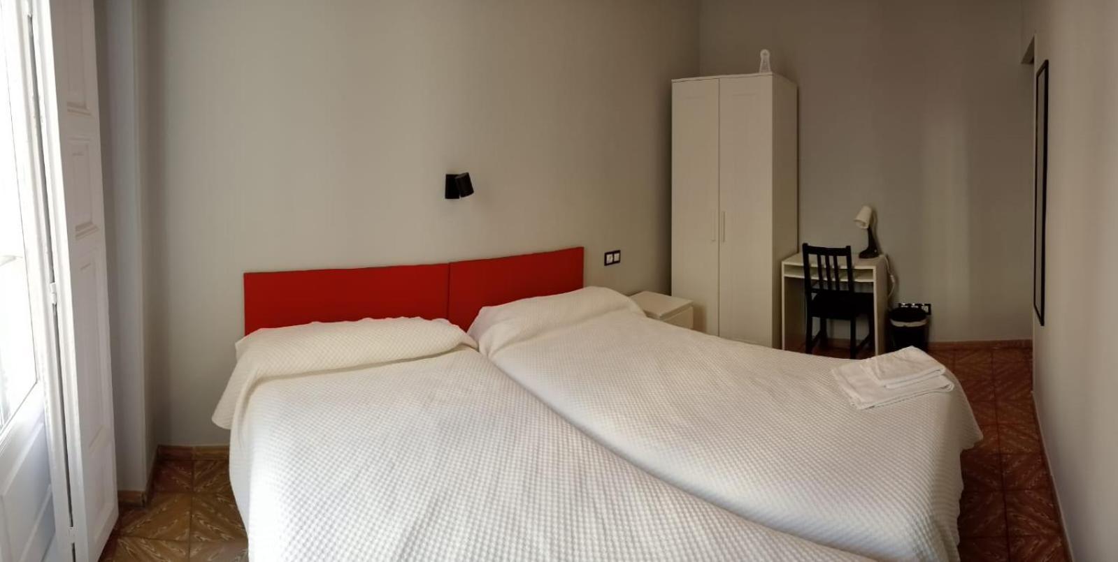 Hostal Yolanda Madrid Eksteriør bilde