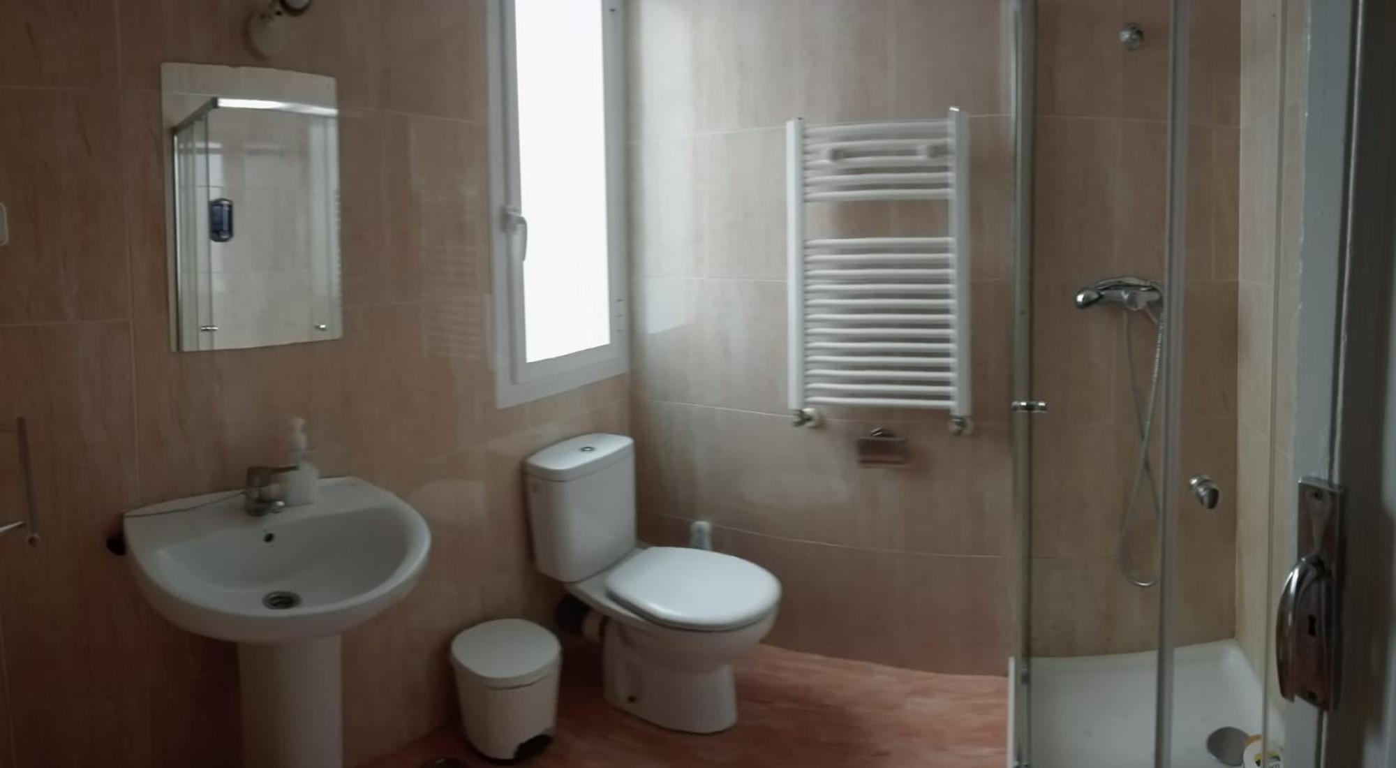 Hostal Yolanda Madrid Eksteriør bilde
